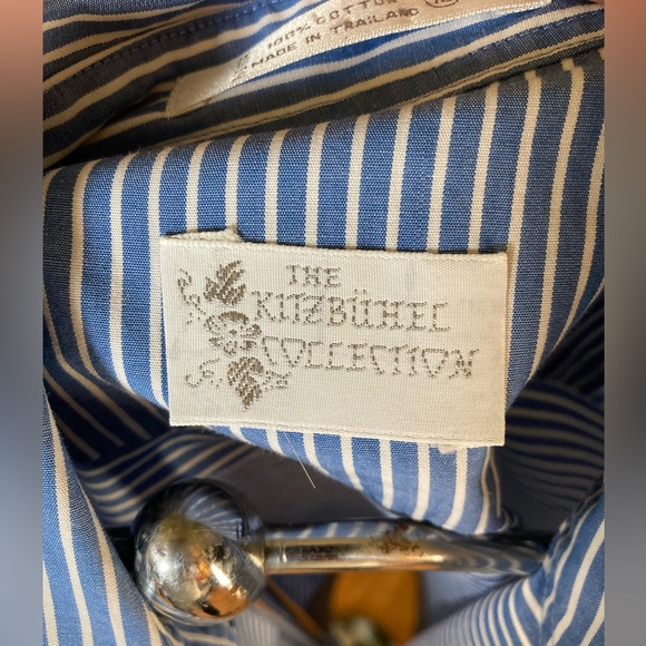 Foxcroft Cotton Women’s Blouse - Picture 4 of 5